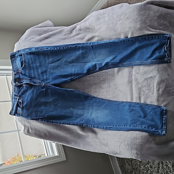 Men's EUC 36*34 Stretchy Jeans Old Navy - Picture 1 of 8